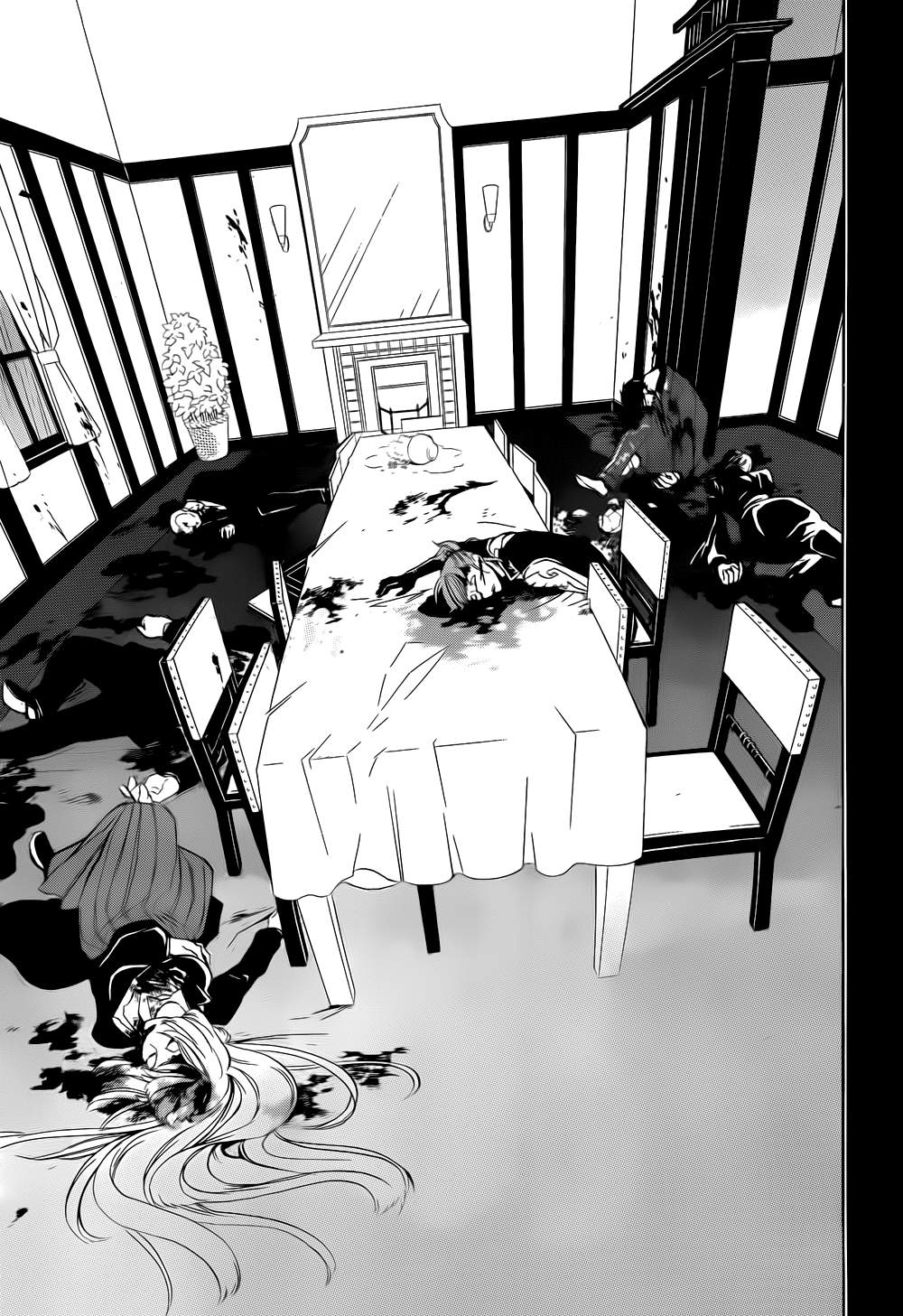 Umineko no Naku Koro ni Chiru Episode 8: Twilight of the Golden Witch Chapter 11.2 page 16 - Chapter 11 v2 : Bern Poses a Question