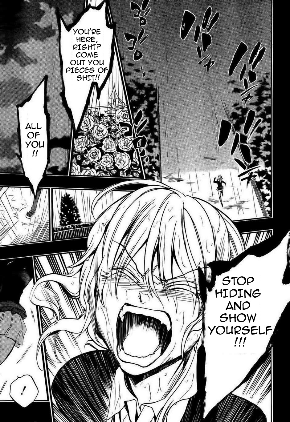 Umineko no Naku Koro ni Chiru Episode 8: Twilight of the Golden Witch Chapter 11.2 page 51 - Chapter 11 v2 : Bern Poses a Question