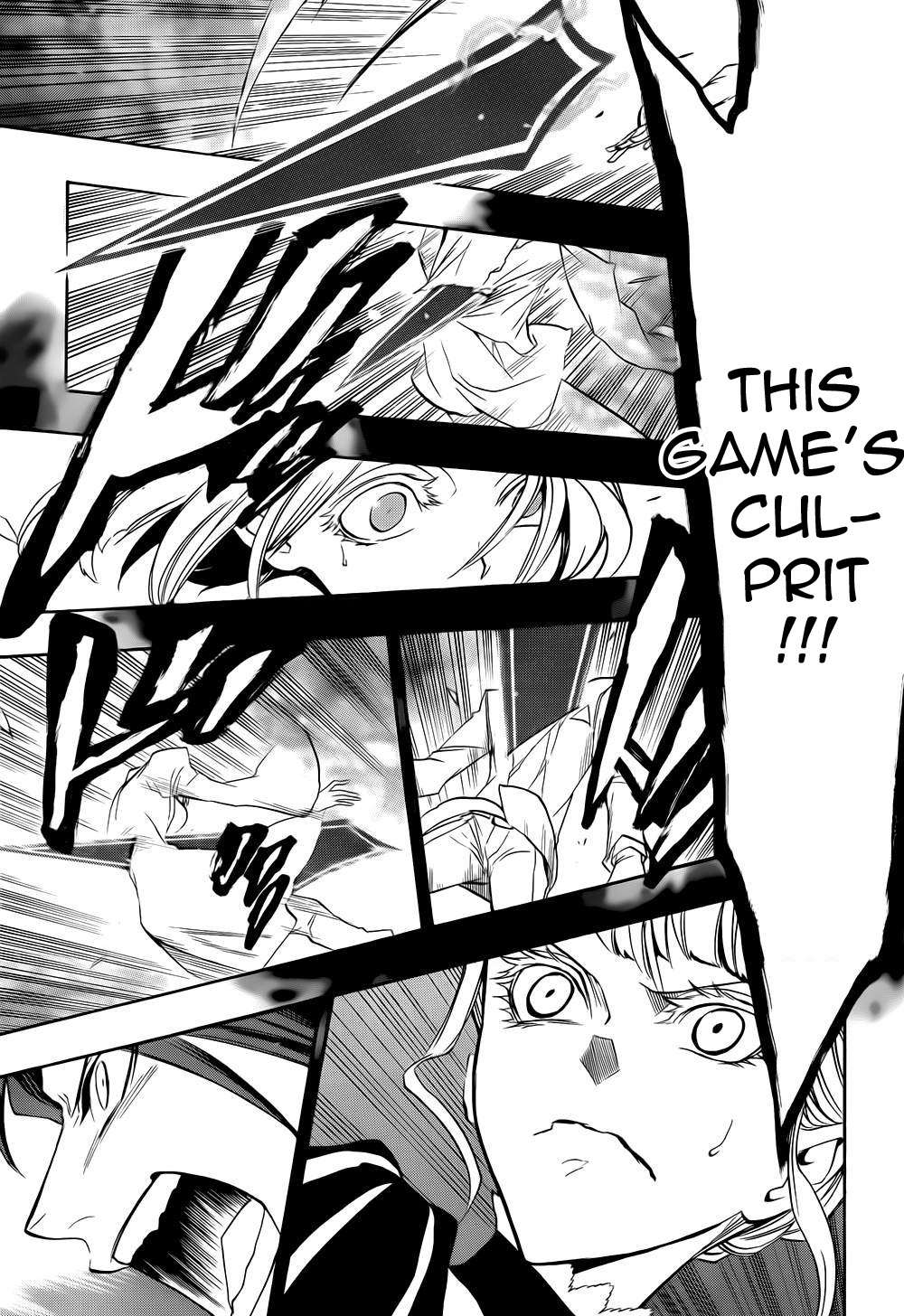 Umineko no Naku Koro ni Chiru Episode 8: Twilight of the Golden Witch Chapter 12.2 page 50 - Chapter 12 v2 : Bern's Challenge