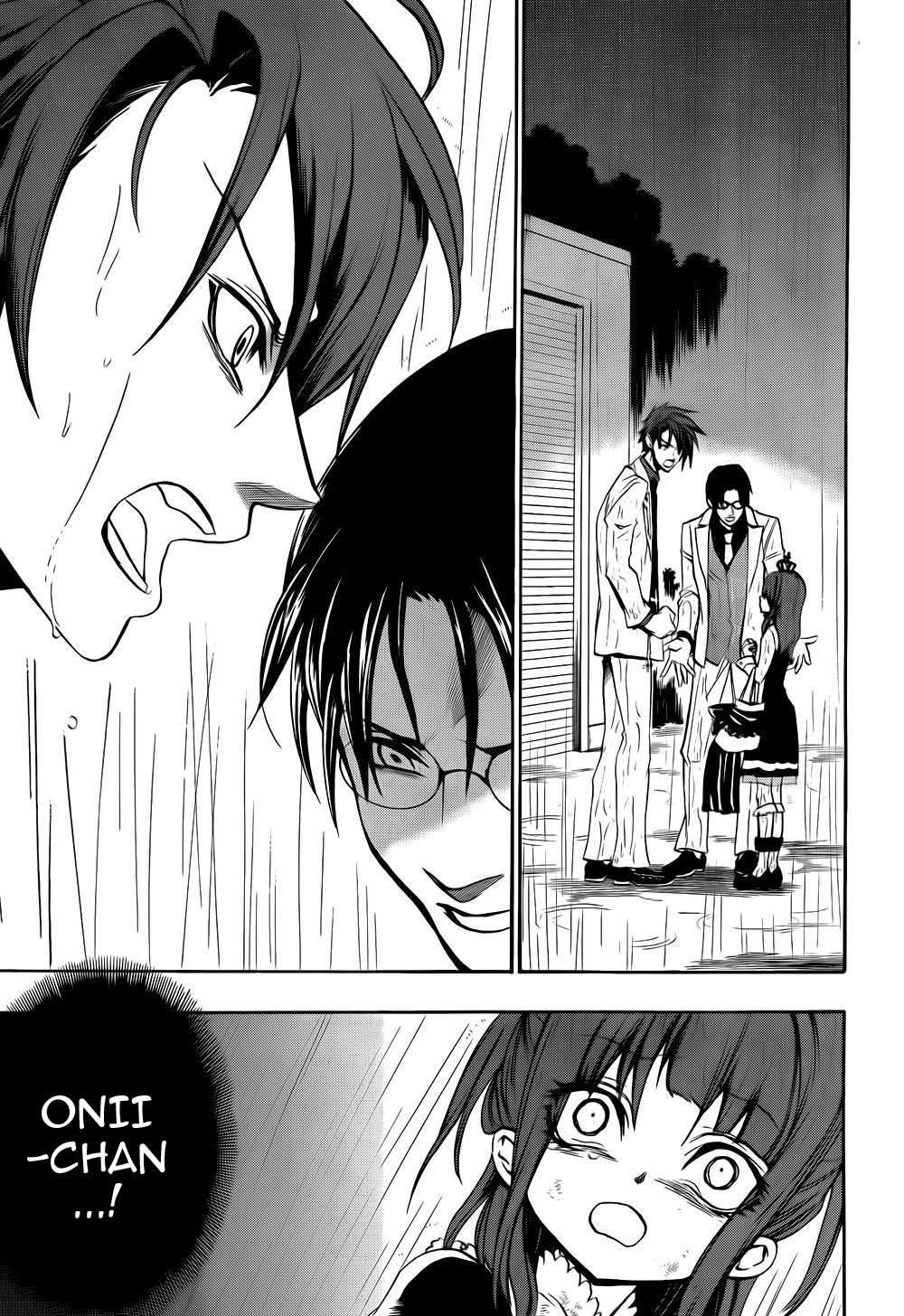 Umineko no Naku Koro ni Chiru Episode 8: Twilight of the Golden Witch Chapter 12.2 page 56 - Chapter 12 v2 : Bern's Challenge