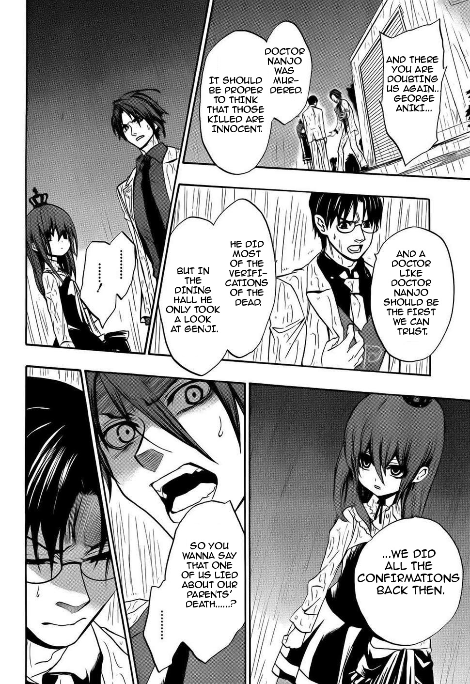Umineko no Naku Koro ni Chiru Episode 8: Twilight of the Golden Witch Chapter 12.2 page 59 - Chapter 12 v2 : Bern's Challenge