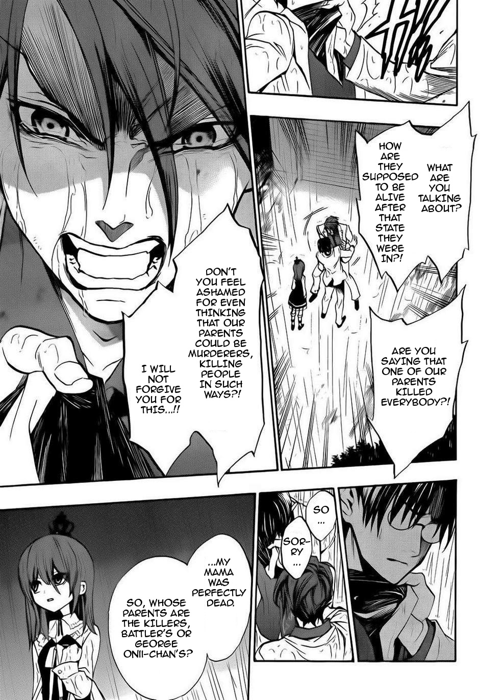 Umineko no Naku Koro ni Chiru Episode 8: Twilight of the Golden Witch Chapter 12.2 page 60 - Chapter 12 v2 : Bern's Challenge