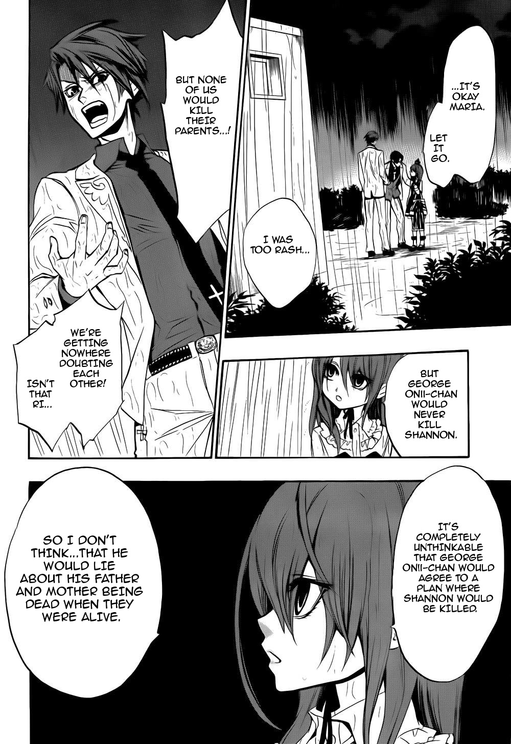 Umineko no Naku Koro ni Chiru Episode 8: Twilight of the Golden Witch Chapter 12.2 page 61 - Chapter 12 v2 : Bern's Challenge