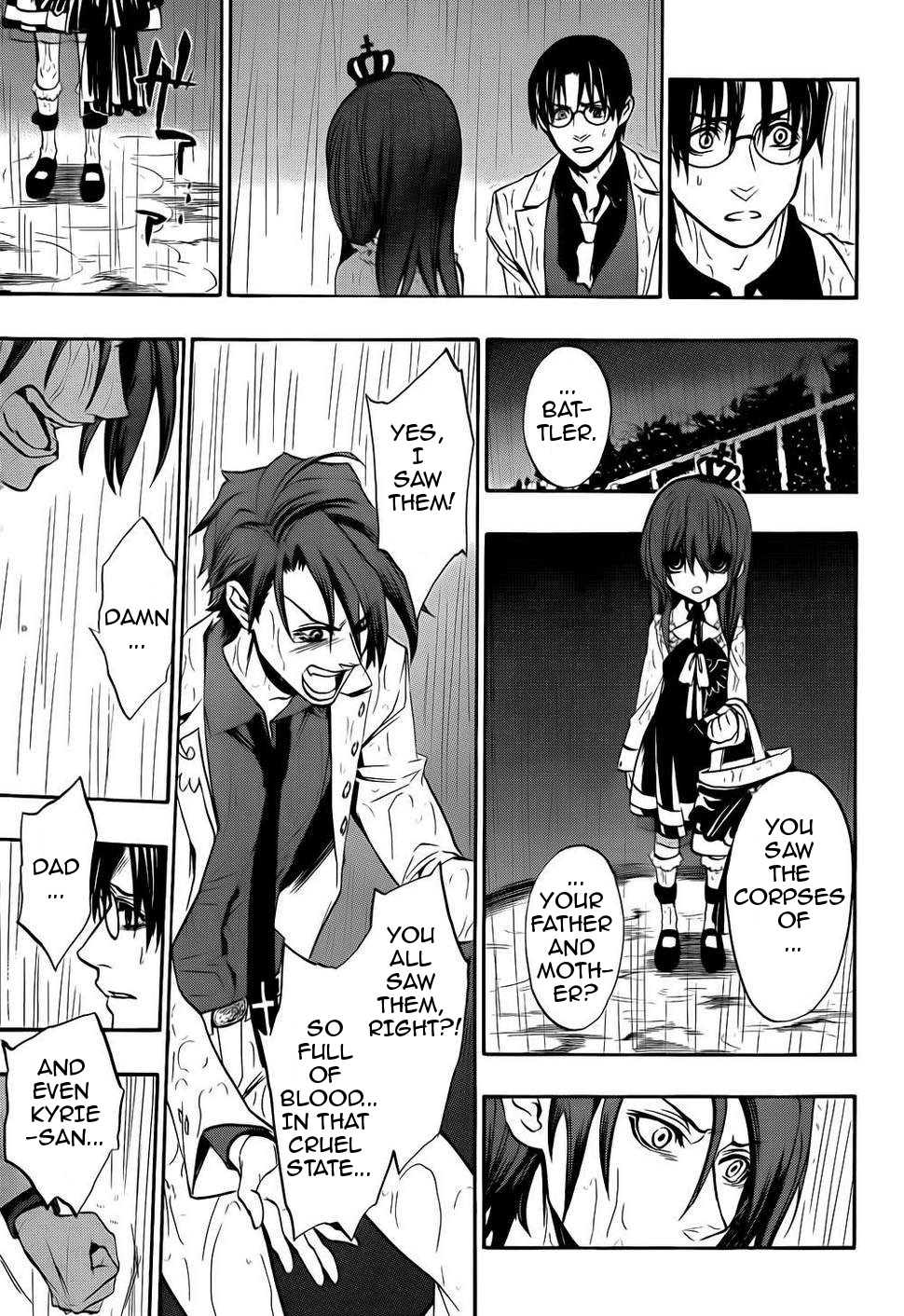 Umineko no Naku Koro ni Chiru Episode 8: Twilight of the Golden Witch Chapter 12.2 page 62 - Chapter 12 v2 : Bern's Challenge