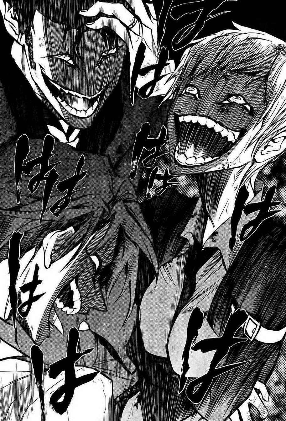 Umineko no Naku Koro ni Chiru Episode 8: Twilight of the Golden Witch Chapter 13.2 page 12 - Chapter 13 v2 : The late visitor