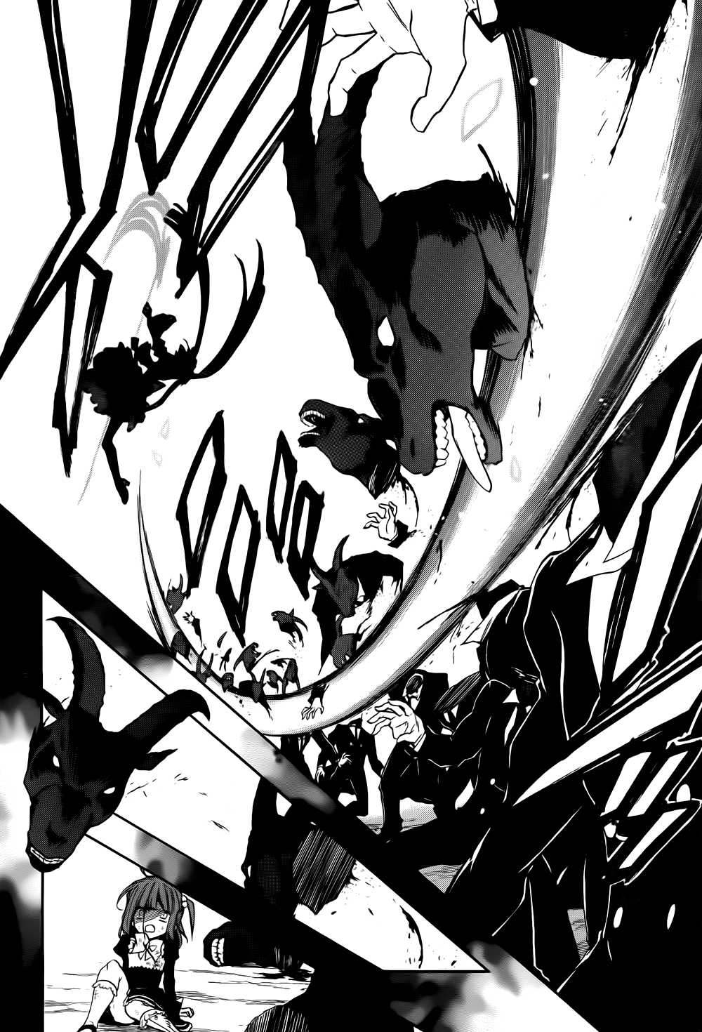Umineko no Naku Koro ni Chiru Episode 8: Twilight of the Golden Witch Chapter 13.2 page 37 - Chapter 13 v2 : The late visitor