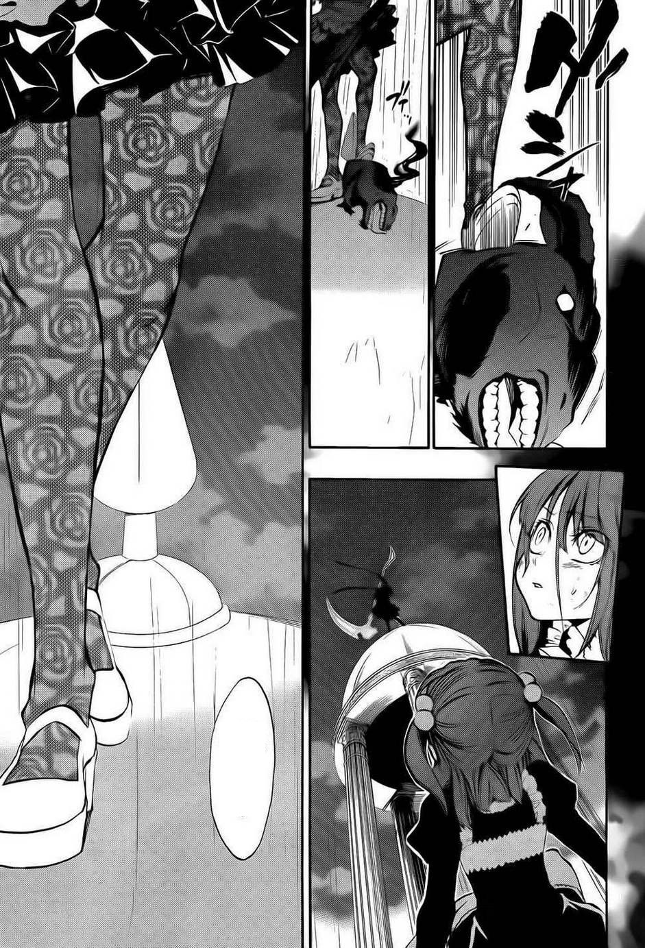 Umineko no Naku Koro ni Chiru Episode 8: Twilight of the Golden Witch Chapter 13.2 page 38 - Chapter 13 v2 : The late visitor