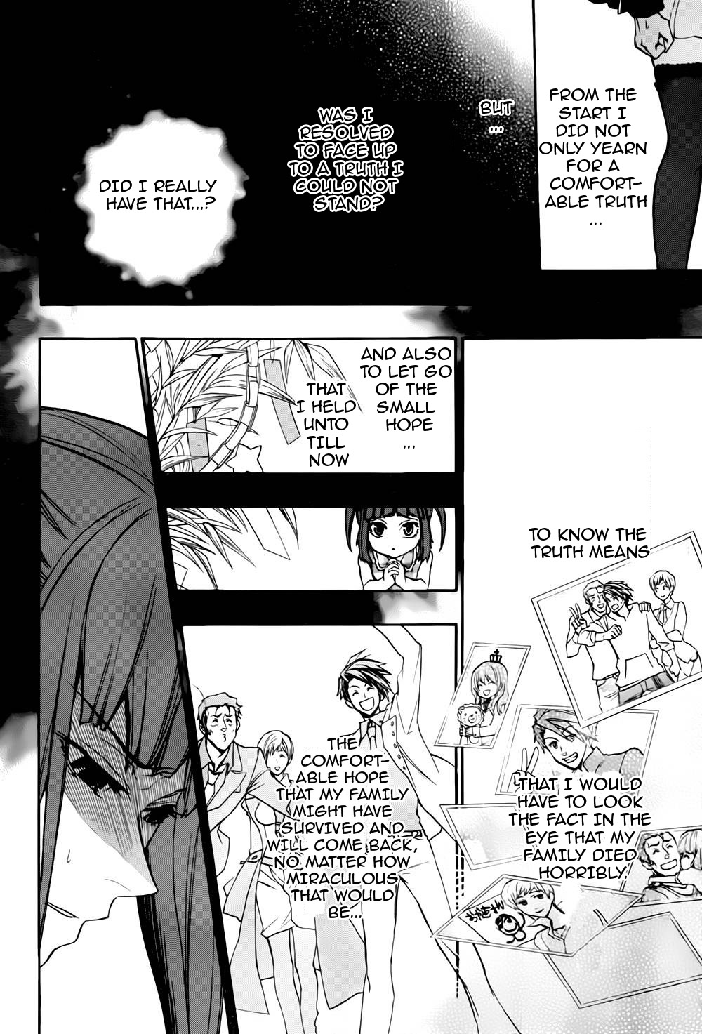 Umineko no Naku Koro ni Chiru Episode 8: Twilight of the Golden Witch Chapter 14.2 page 29 - Chapter 14 v2 : The late visitor 2