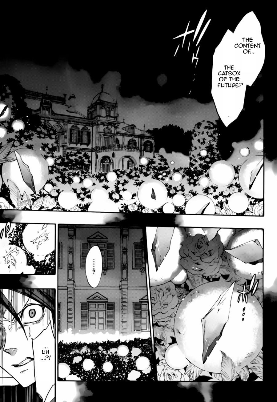 Umineko no Naku Koro ni Chiru Episode 8: Twilight of the Golden Witch Chapter 16.2 page 34 - Chapter 16 v2 : The Scratchmarks of the Black Cat