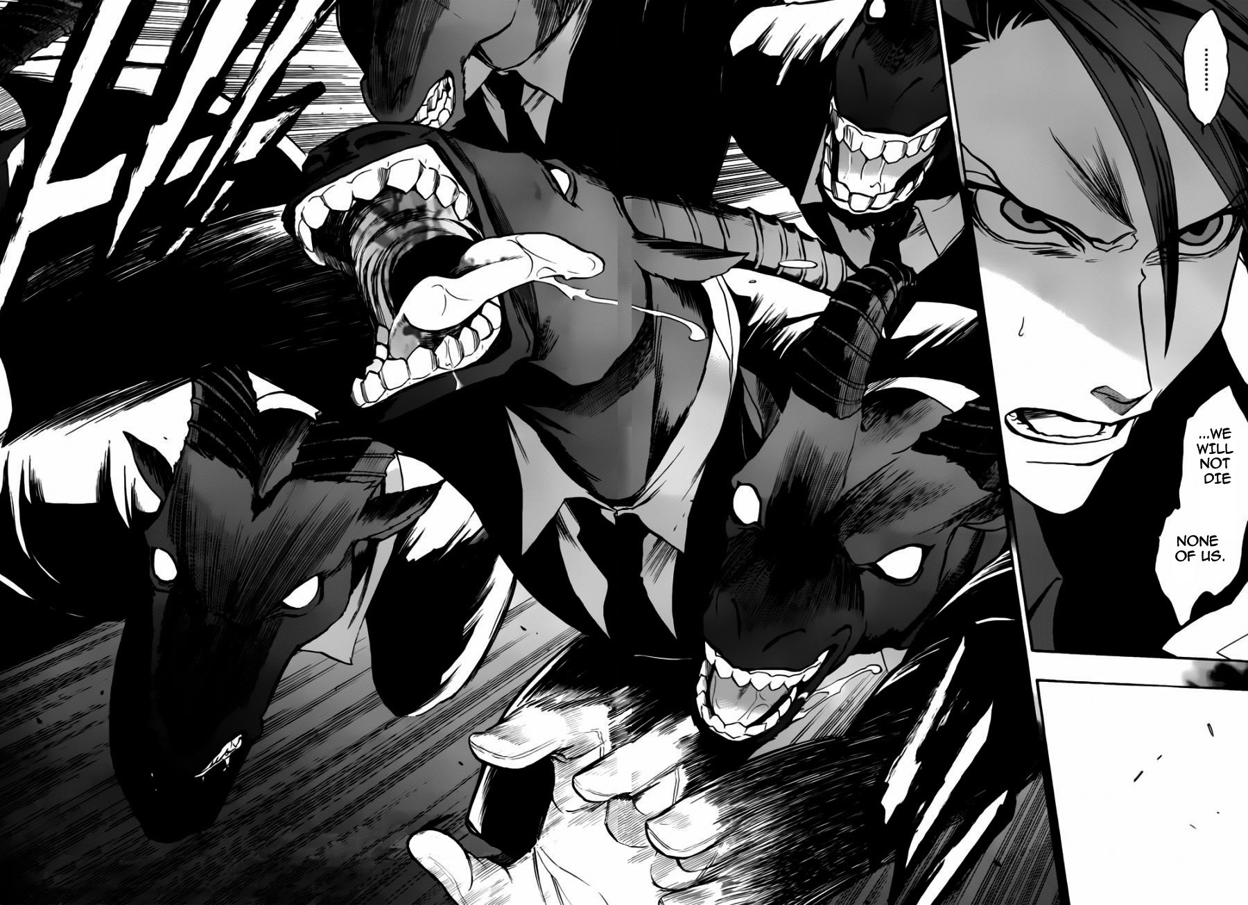 Umineko no Naku Koro ni Chiru Episode 8: Twilight of the Golden Witch Chapter 16.2 page 44 - Chapter 16 v2 : The Scratchmarks of the Black Cat