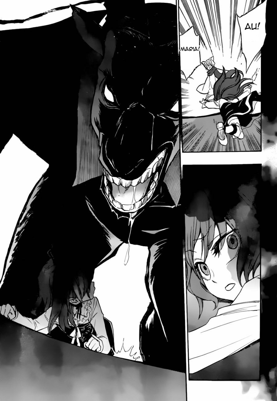 Umineko no Naku Koro ni Chiru Episode 8: Twilight of the Golden Witch Chapter 17.2 page 13 - Chapter 17 v2 : The Scratchmarks of the Black Cat 2
