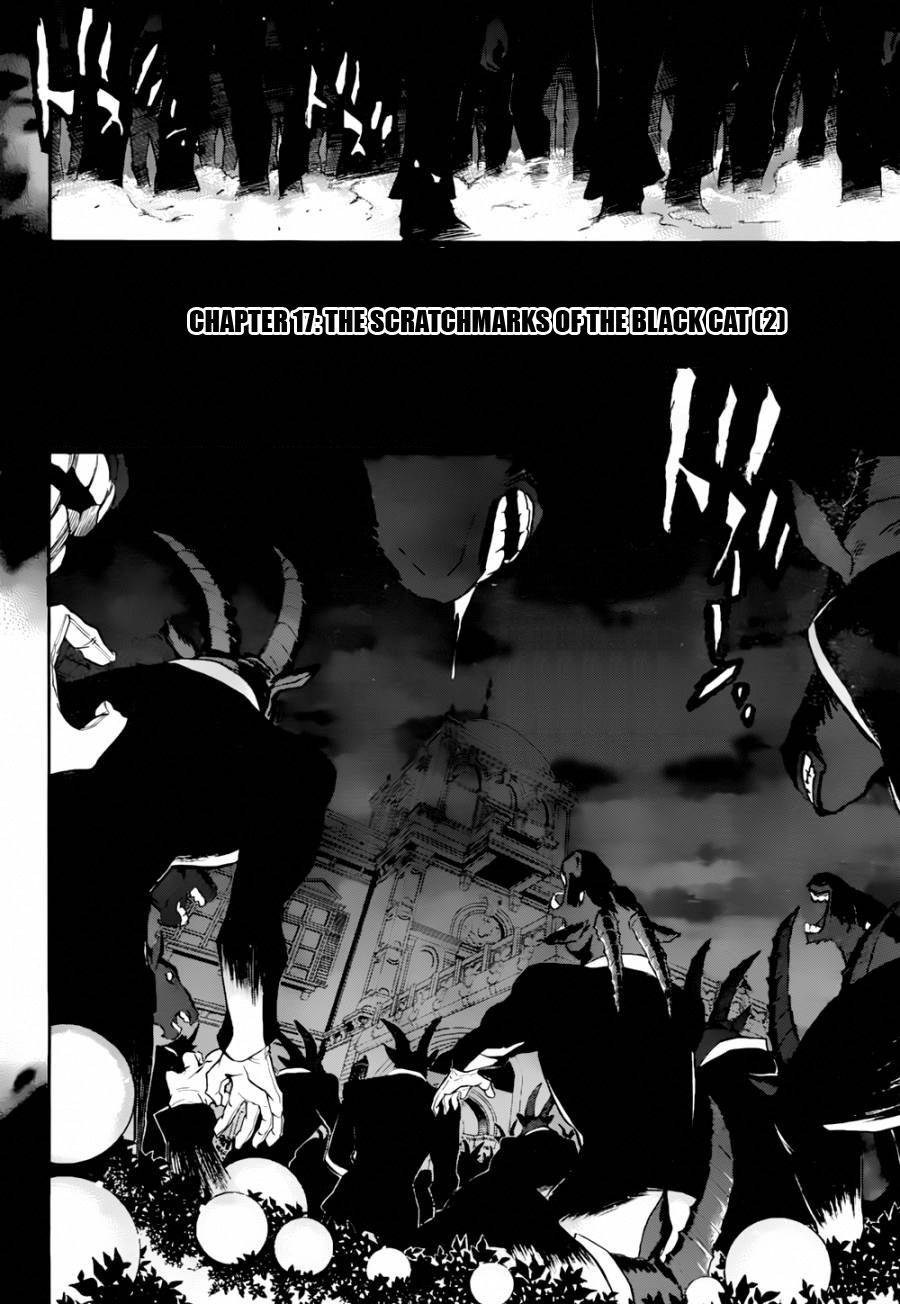 Umineko no Naku Koro ni Chiru Episode 8: Twilight of the Golden Witch Chapter 17.2 page 4 - Chapter 17 v2 : The Scratchmarks of the Black Cat 2
