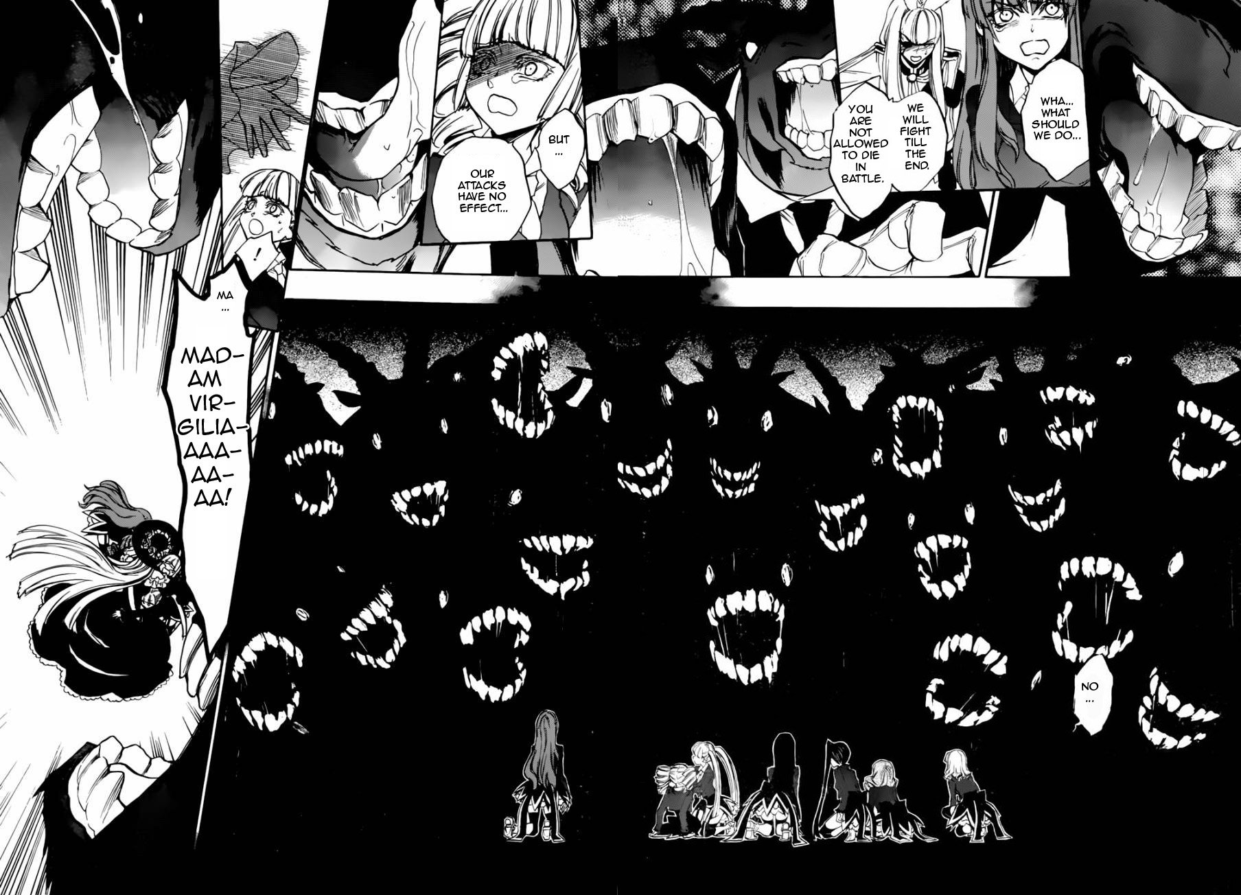 Umineko no Naku Koro ni Chiru Episode 8: Twilight of the Golden Witch Chapter 17.2 page 40 - Chapter 17 v2 : The Scratchmarks of the Black Cat 2