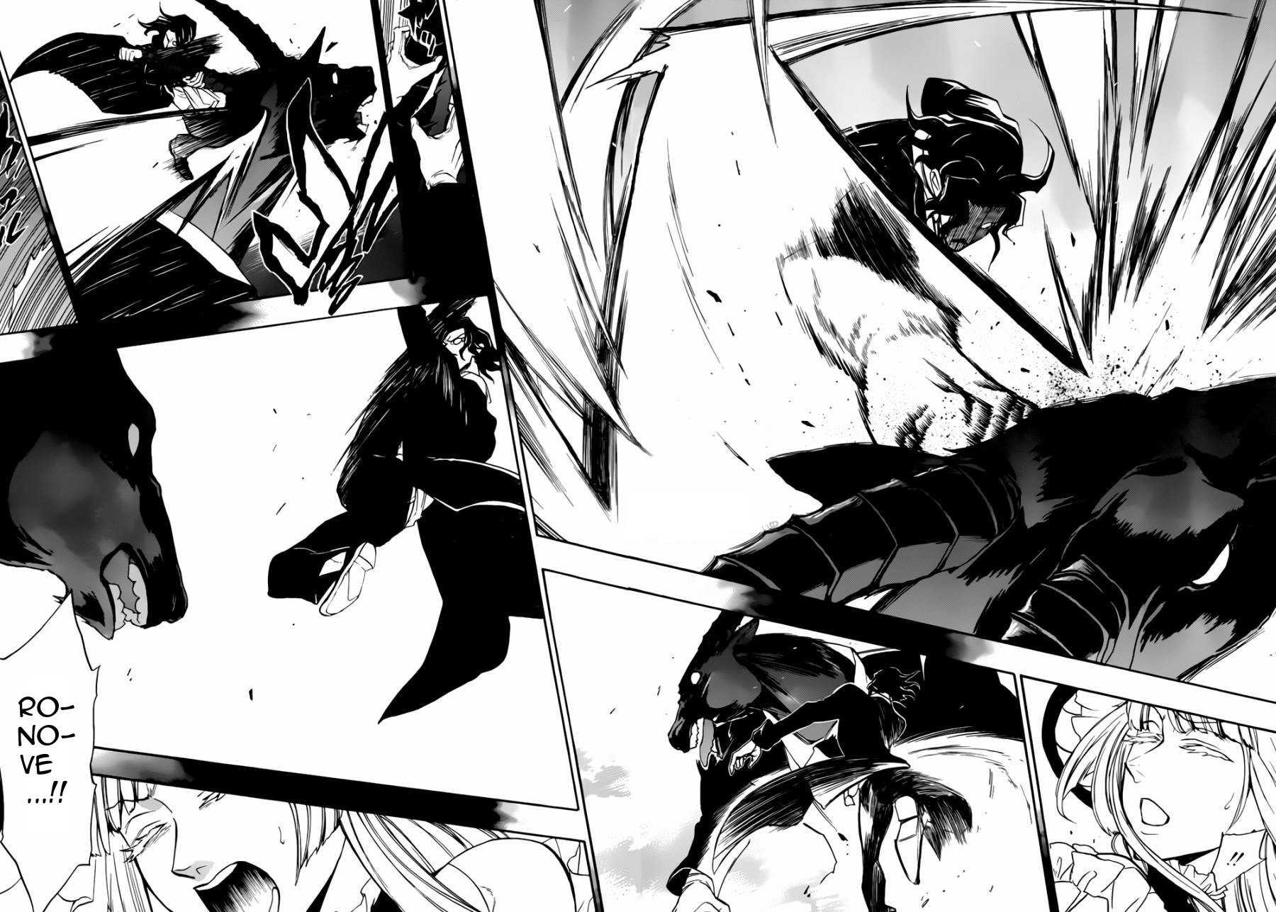 Umineko no Naku Koro ni Chiru Episode 8: Twilight of the Golden Witch Chapter 17.2 page 41 - Chapter 17 v2 : The Scratchmarks of the Black Cat 2