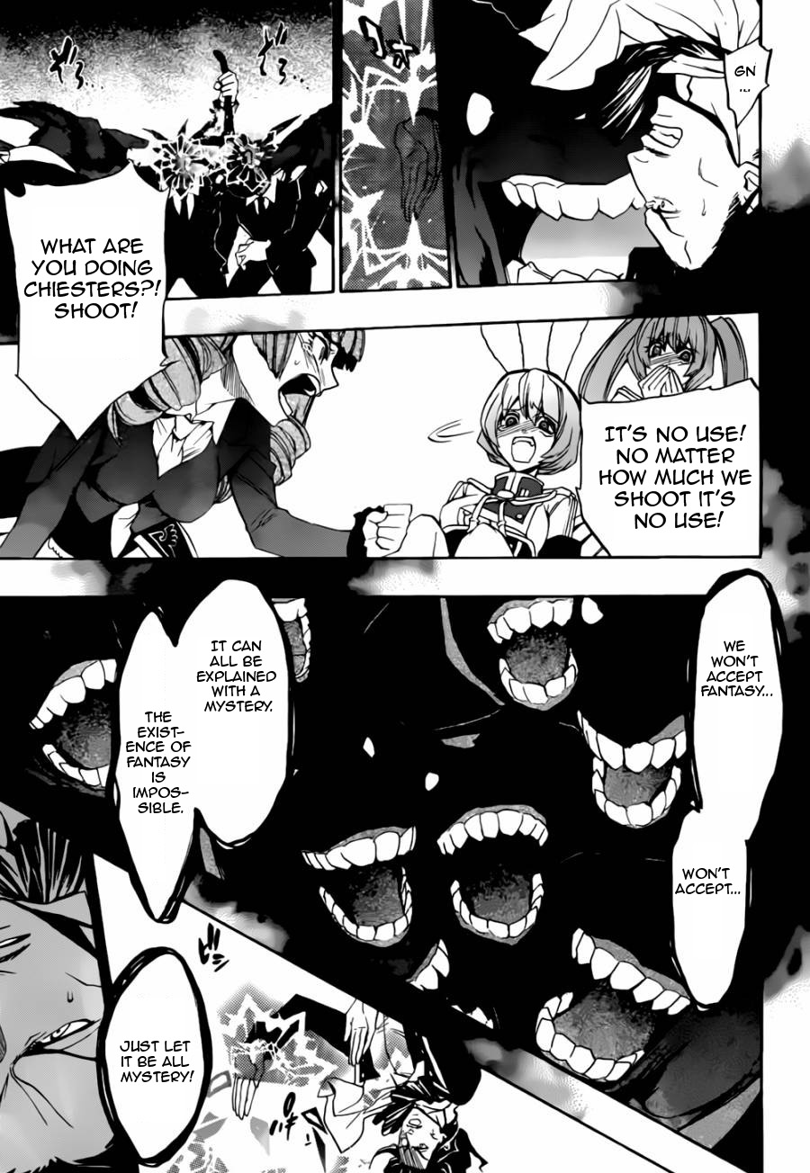Umineko no Naku Koro ni Chiru Episode 8: Twilight of the Golden Witch Chapter 17.2 page 47 - Chapter 17 v2 : The Scratchmarks of the Black Cat 2