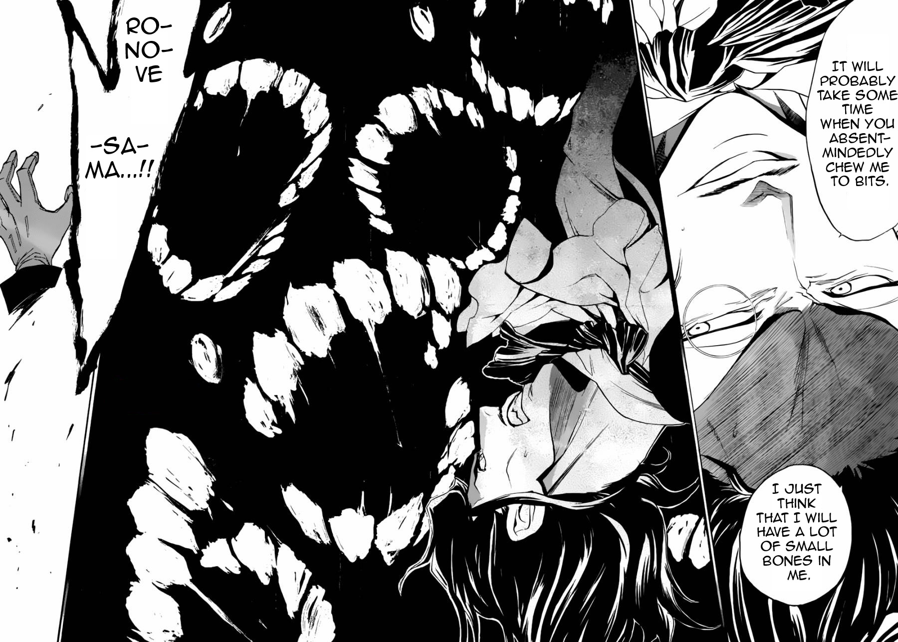 Umineko no Naku Koro ni Chiru Episode 8: Twilight of the Golden Witch Chapter 17.2 page 48 - Chapter 17 v2 : The Scratchmarks of the Black Cat 2