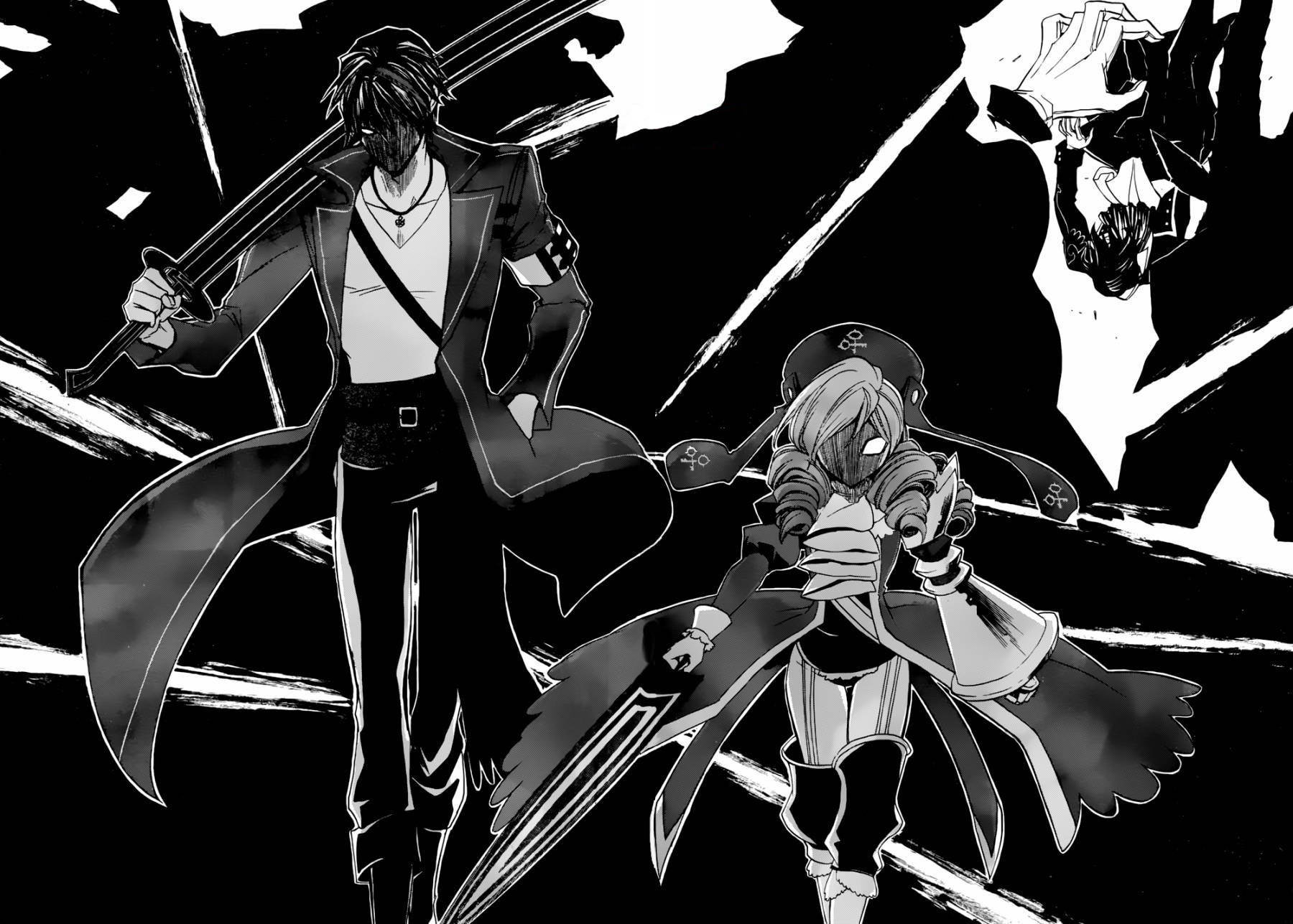 Umineko no Naku Koro ni Chiru Episode 8: Twilight of the Golden Witch Chapter 17.2 page 49 - Chapter 17 v2 : The Scratchmarks of the Black Cat 2