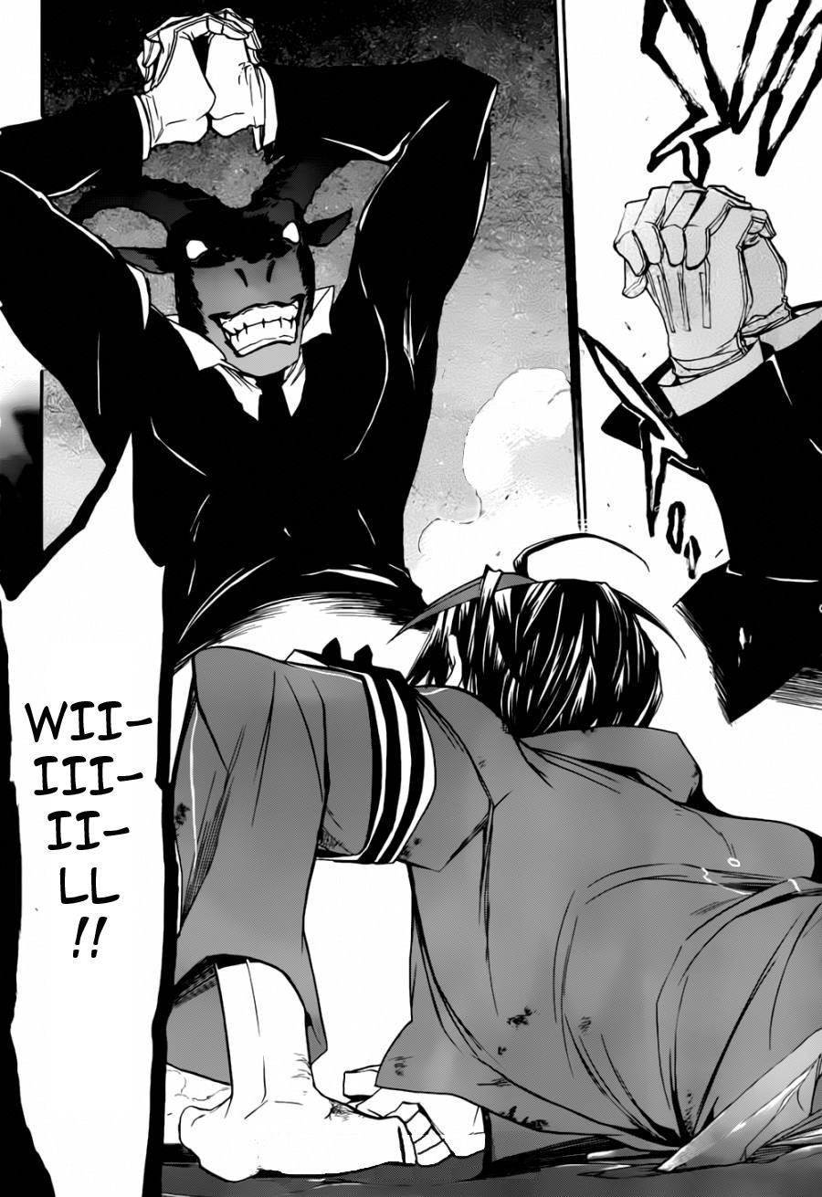 Umineko no Naku Koro ni Chiru Episode 8: Twilight of the Golden Witch Chapter 18.2 page 36 - Chapter 18 v2 : The Scratchmarks of the Black Cat 3