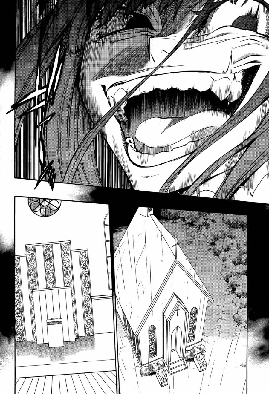 Umineko no Naku Koro ni Chiru Episode 8: Twilight of the Golden Witch Chapter 19.2 page 20 - Chapter 19 v2 : The Scratchmarks of the Black Cat 4