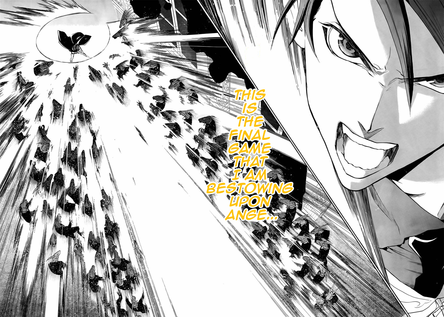 Umineko no Naku Koro ni Chiru Episode 8: Twilight of the Golden Witch Chapter 19.2 page 9 - Chapter 19 v2 : The Scratchmarks of the Black Cat 4
