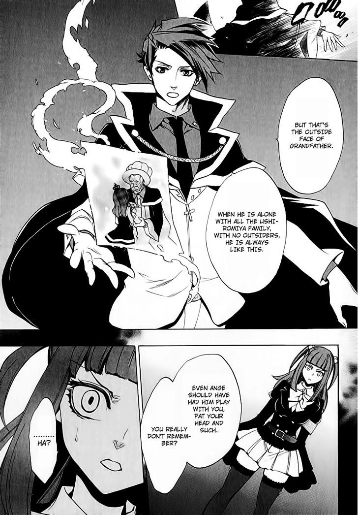 Umineko no Naku Koro ni Chiru Episode 8: Twilight of the Golden Witch Chapter 2 page 23 - Chapter 2 : 6 Years Old Ange