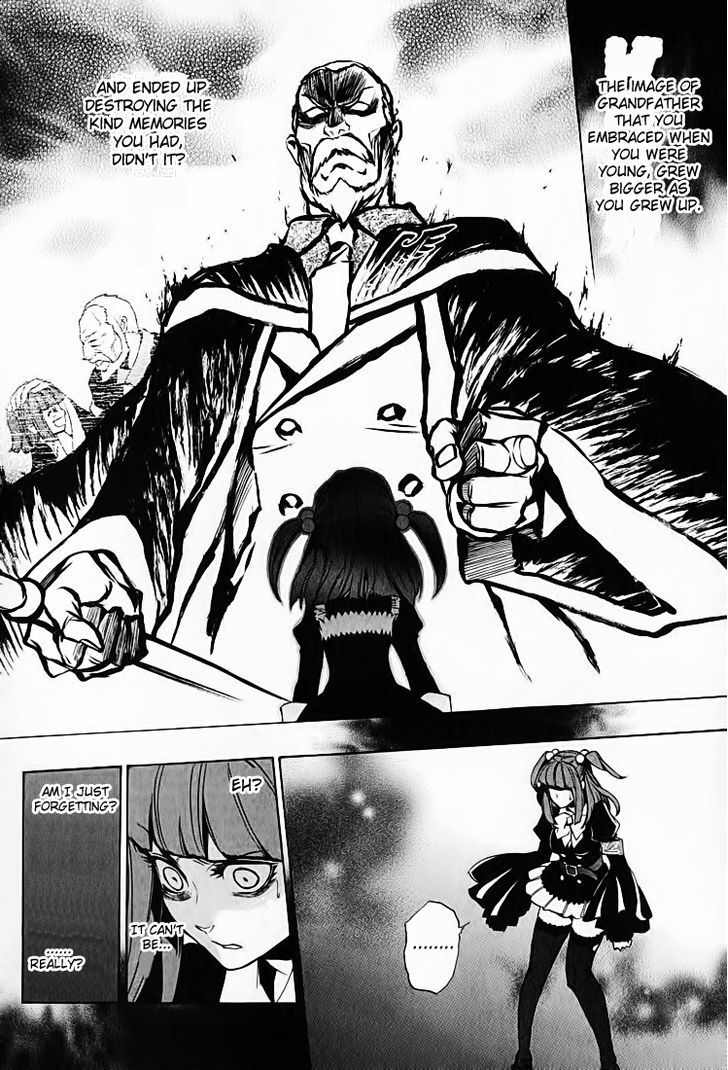 Umineko no Naku Koro ni Chiru Episode 8: Twilight of the Golden Witch Chapter 2 page 26 - Chapter 2 : 6 Years Old Ange