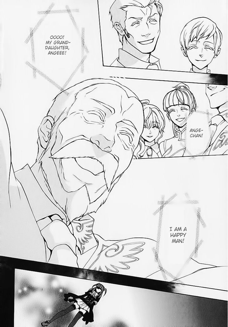 Umineko no Naku Koro ni Chiru Episode 8: Twilight of the Golden Witch Chapter 2 page 36 - Chapter 2 : 6 Years Old Ange