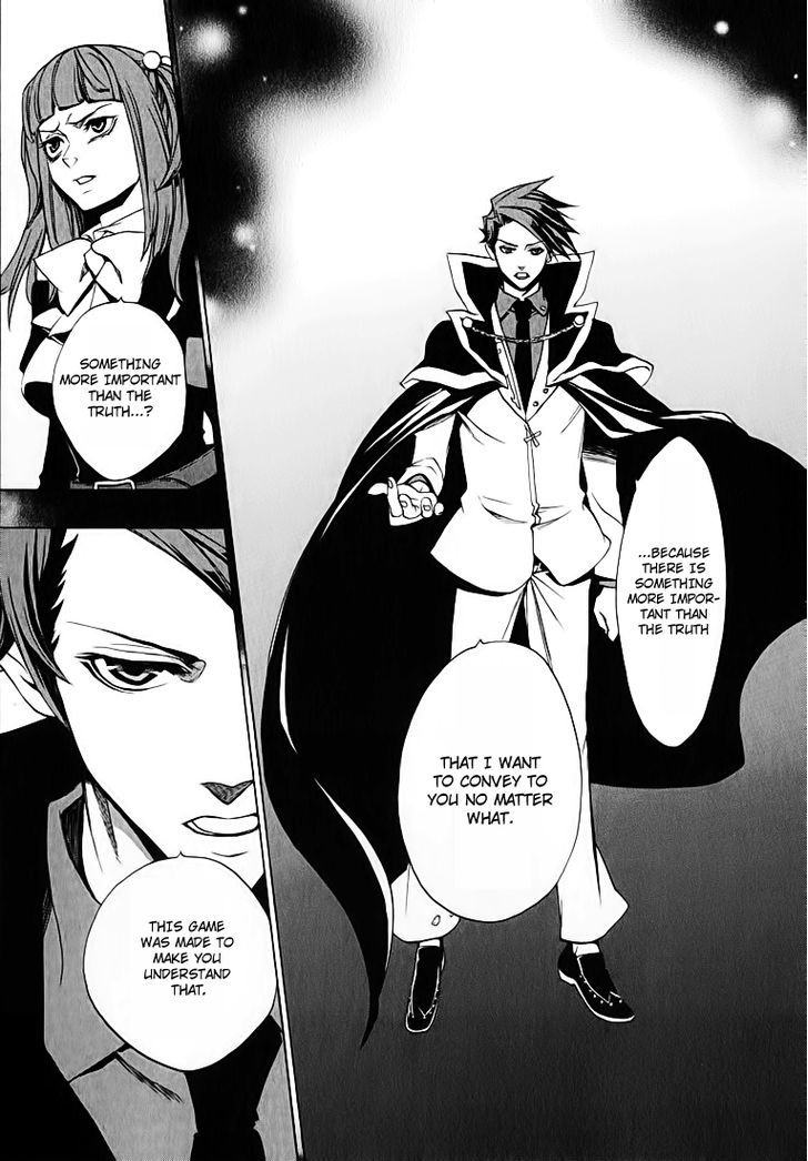 Umineko no Naku Koro ni Chiru Episode 8: Twilight of the Golden Witch Chapter 2 page 42 - Chapter 2 : 6 Years Old Ange