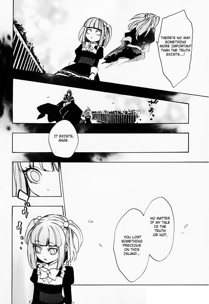 Umineko no Naku Koro ni Chiru Episode 8: Twilight of the Golden Witch Chapter 2 page 47 - Chapter 2 : 6 Years Old Ange
