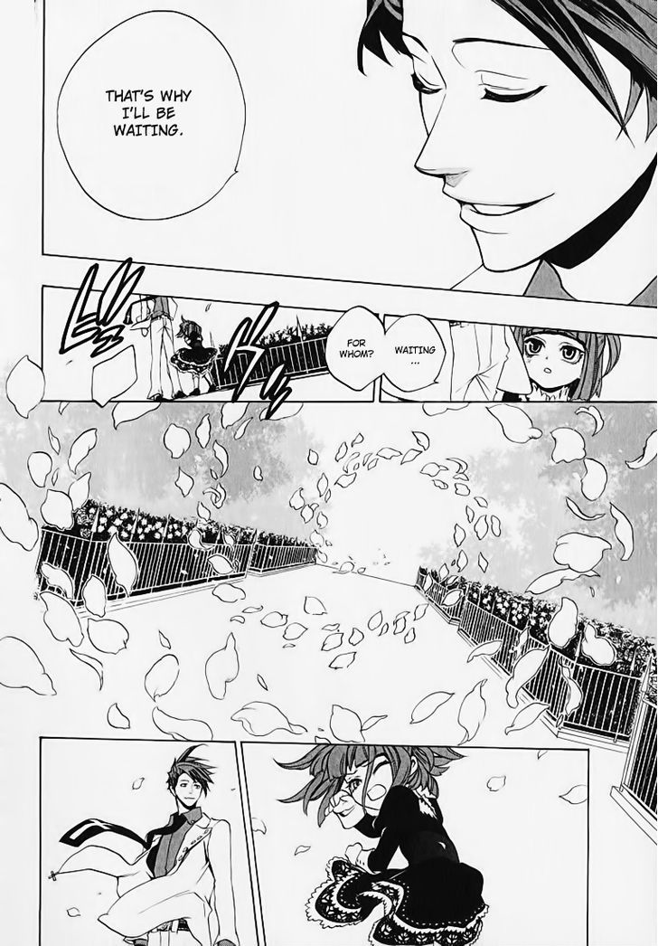 Umineko no Naku Koro ni Chiru Episode 8: Twilight of the Golden Witch Chapter 2 page 49 - Chapter 2 : 6 Years Old Ange