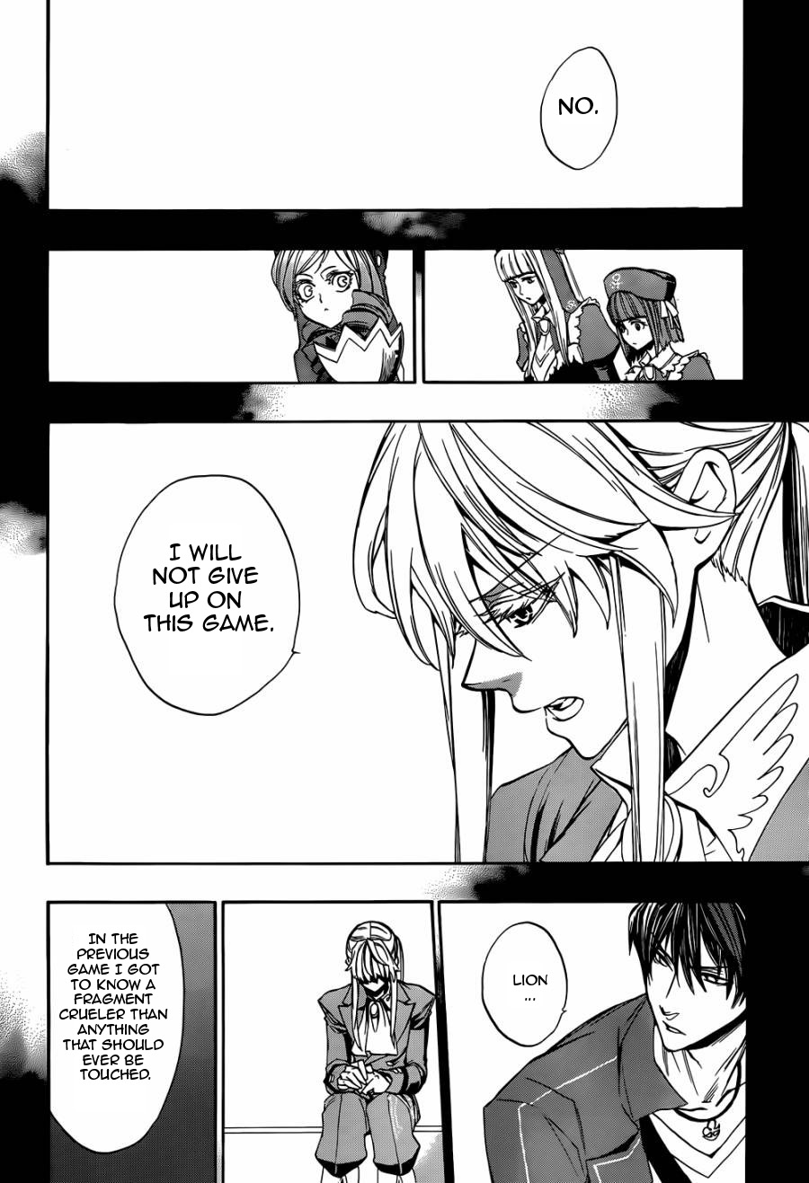 Umineko no Naku Koro ni Chiru Episode 8: Twilight of the Golden Witch Chapter 22.2 page 11 - Chapter 22 v2 : The Capital of Books