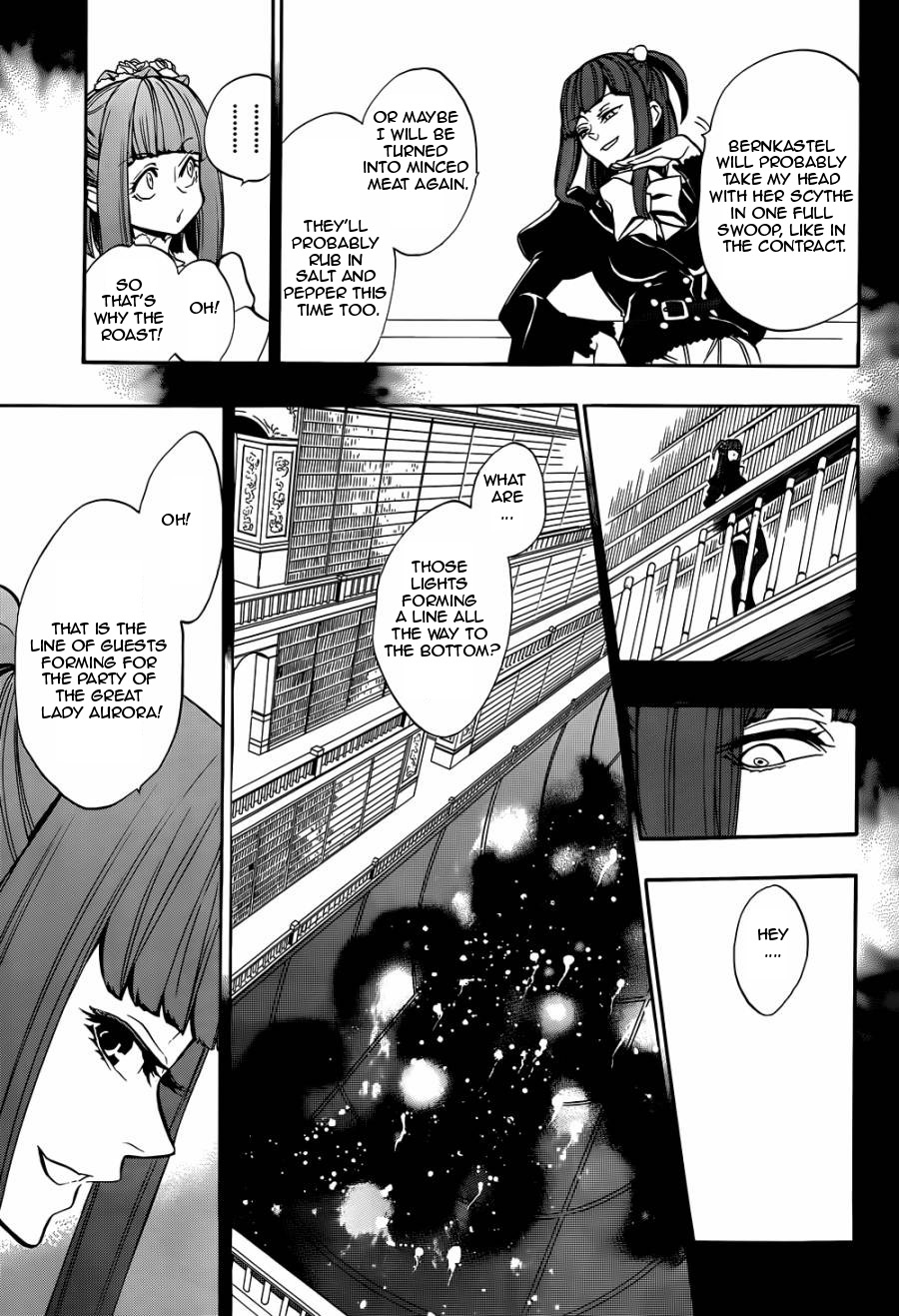 Umineko no Naku Koro ni Chiru Episode 8: Twilight of the Golden Witch Chapter 22.2 page 40 - Chapter 22 v2 : The Capital of Books