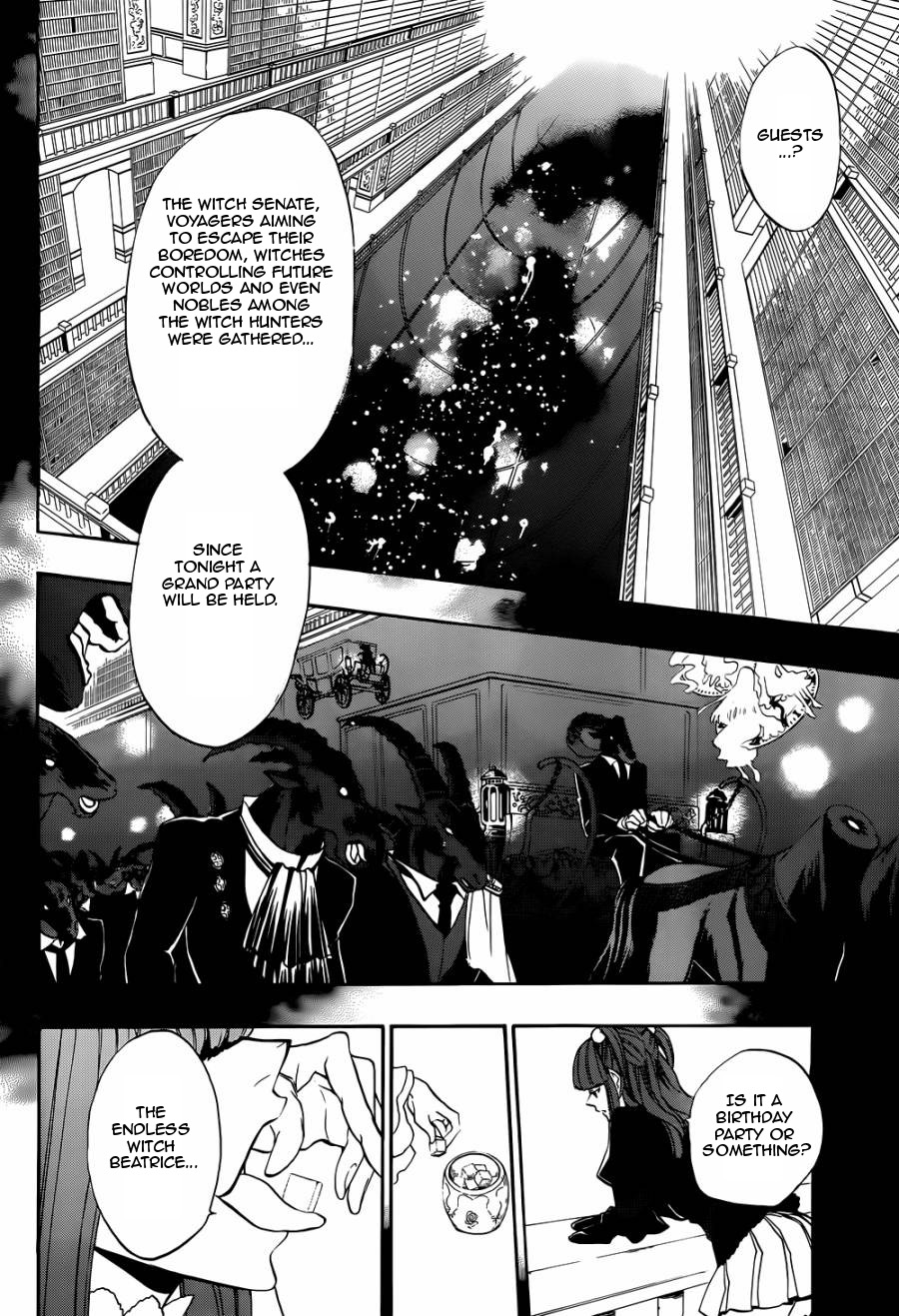 Umineko no Naku Koro ni Chiru Episode 8: Twilight of the Golden Witch Chapter 22.2 page 41 - Chapter 22 v2 : The Capital of Books