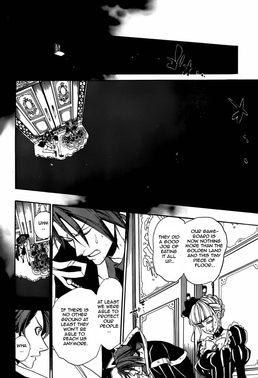 Umineko no Naku Koro ni Chiru Episode 8: Twilight of the Golden Witch Chapter 22.2 page 51 - Chapter 22 v2 : The Capital of Books