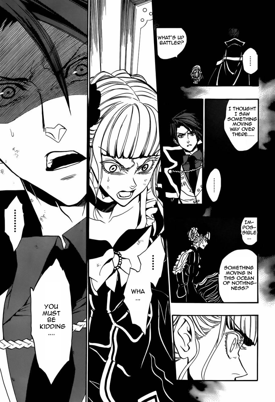 Umineko no Naku Koro ni Chiru Episode 8: Twilight of the Golden Witch Chapter 22.2 page 52 - Chapter 22 v2 : The Capital of Books