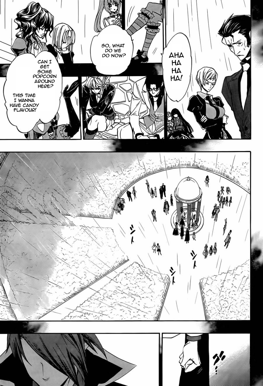 Umineko no Naku Koro ni Chiru Episode 8: Twilight of the Golden Witch Chapter 23.2 page 13 - Chapter 23 v2 : Towards the golden land
