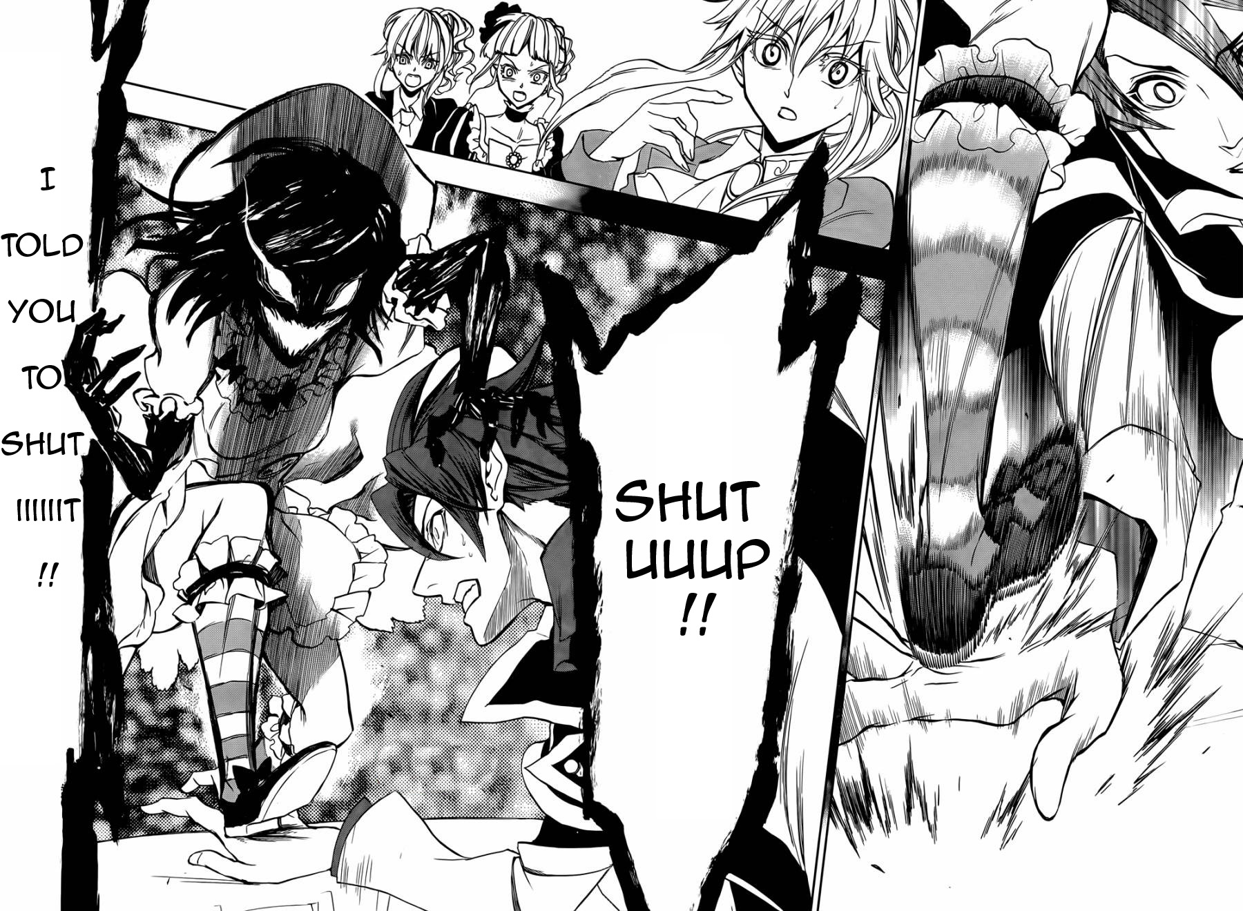 Umineko no Naku Koro ni Chiru Episode 8: Twilight of the Golden Witch Chapter 23.2 page 32 - Chapter 23 v2 : Towards the golden land