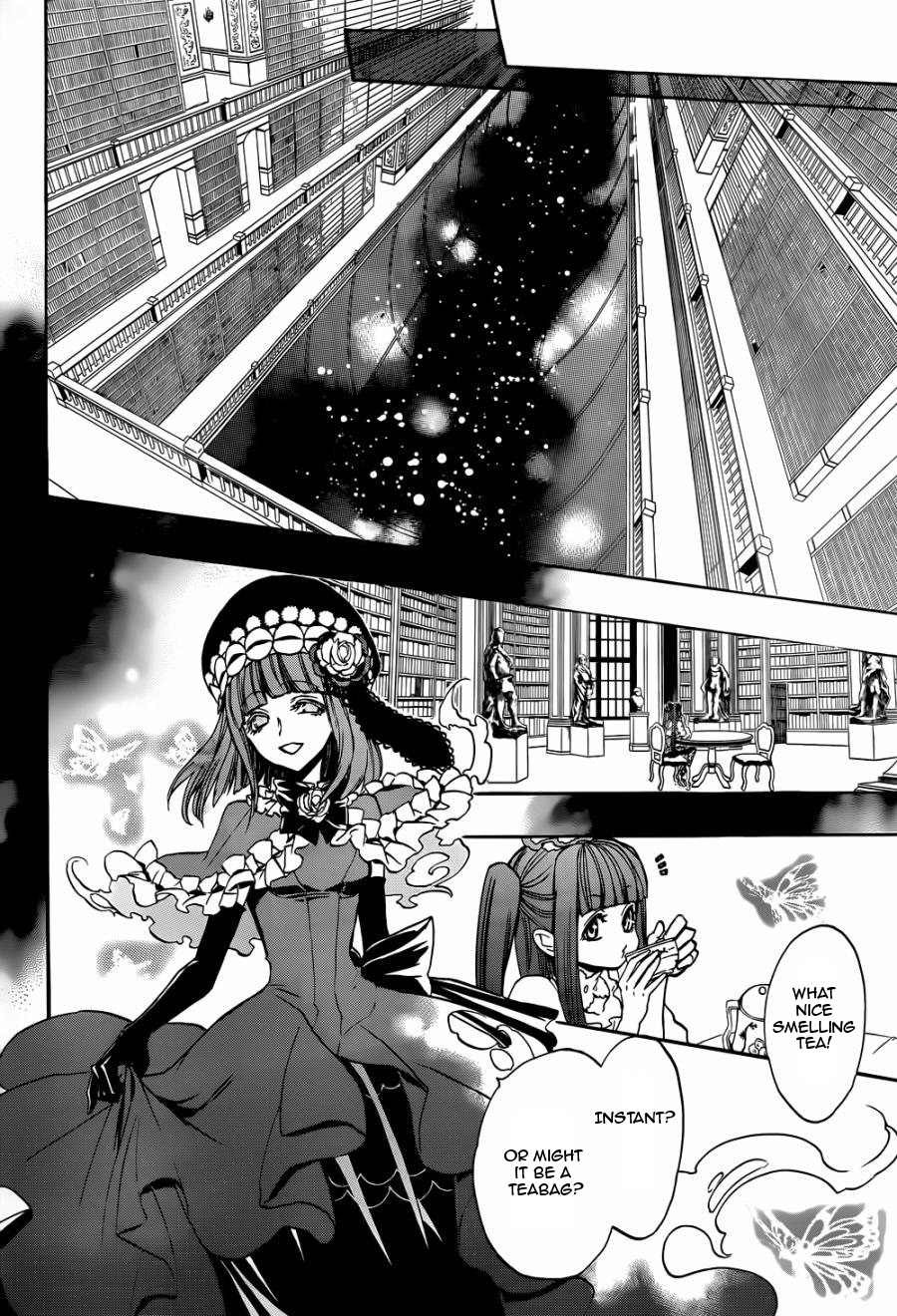 Umineko no Naku Koro ni Chiru Episode 8: Twilight of the Golden Witch Chapter 23.2 page 41 - Chapter 23 v2 : Towards the golden land