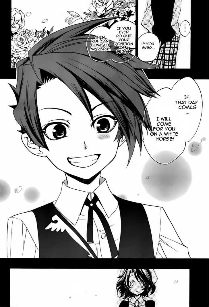 Umineko no Naku Koro ni Chiru Episode 8: Twilight of the Golden Witch Chapter 24.1 page 14 - Chapter 24.1 : Confession 1