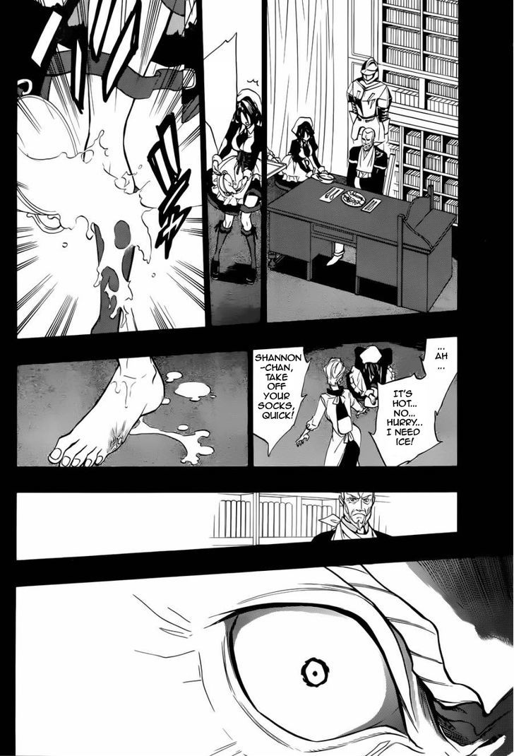 Umineko no Naku Koro ni Chiru Episode 8: Twilight of the Golden Witch Chapter 24.1 page 28 - Chapter 24.1 : Confession 1