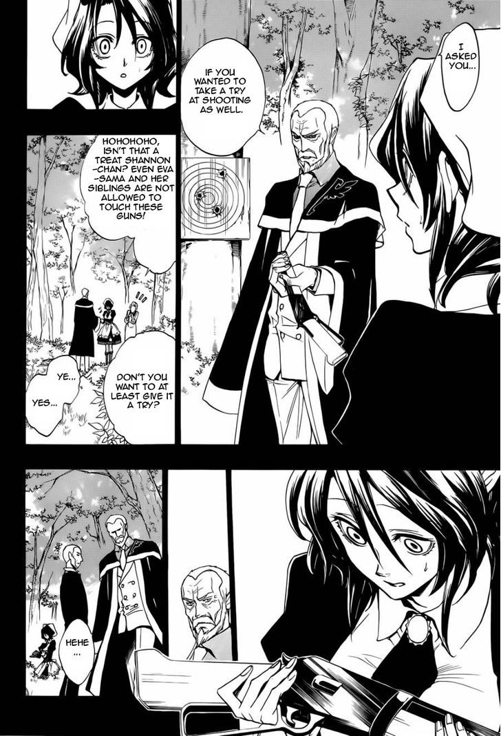 Umineko no Naku Koro ni Chiru Episode 8: Twilight of the Golden Witch Chapter 24.1 page 30 - Chapter 24.1 : Confession 1