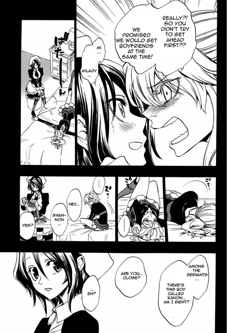Umineko no Naku Koro ni Chiru Episode 8: Twilight of the Golden Witch Chapter 24.2 page 11 - Chapter 24.2 : Confession 2