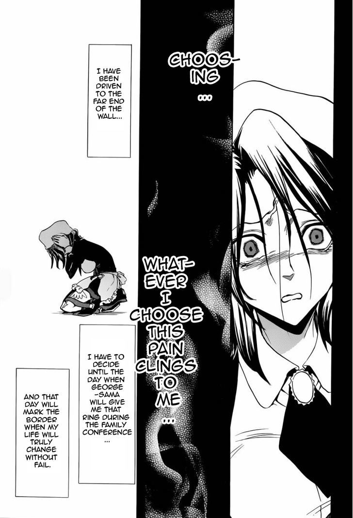 Umineko no Naku Koro ni Chiru Episode 8: Twilight of the Golden Witch Chapter 24.2 page 27 - Chapter 24.2 : Confession 2