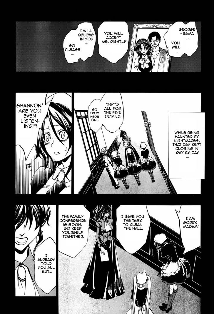 Umineko no Naku Koro ni Chiru Episode 8: Twilight of the Golden Witch Chapter 24.2 page 31 - Chapter 24.2 : Confession 2