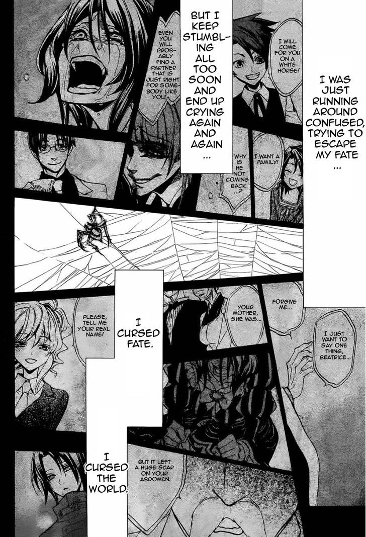 Umineko no Naku Koro ni Chiru Episode 8: Twilight of the Golden Witch Chapter 24.2 page 38 - Chapter 24.2 : Confession 2