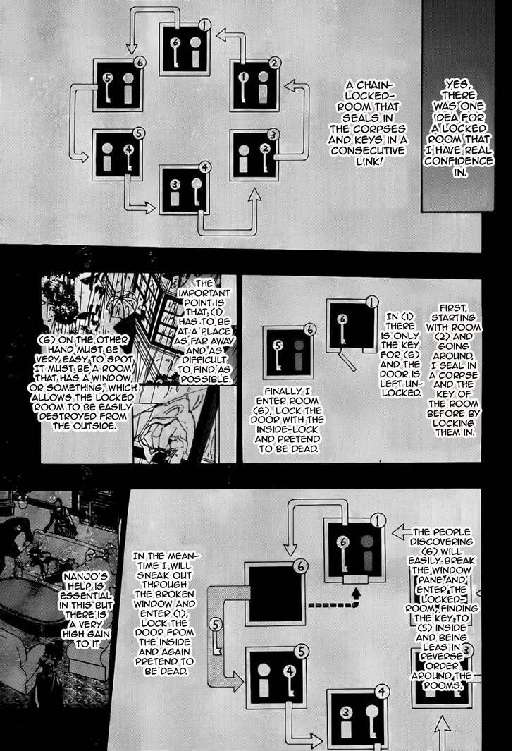 Umineko no Naku Koro ni Chiru Episode 8: Twilight of the Golden Witch Chapter 24.3 page 26 - Chapter 24.3 : Confession 3