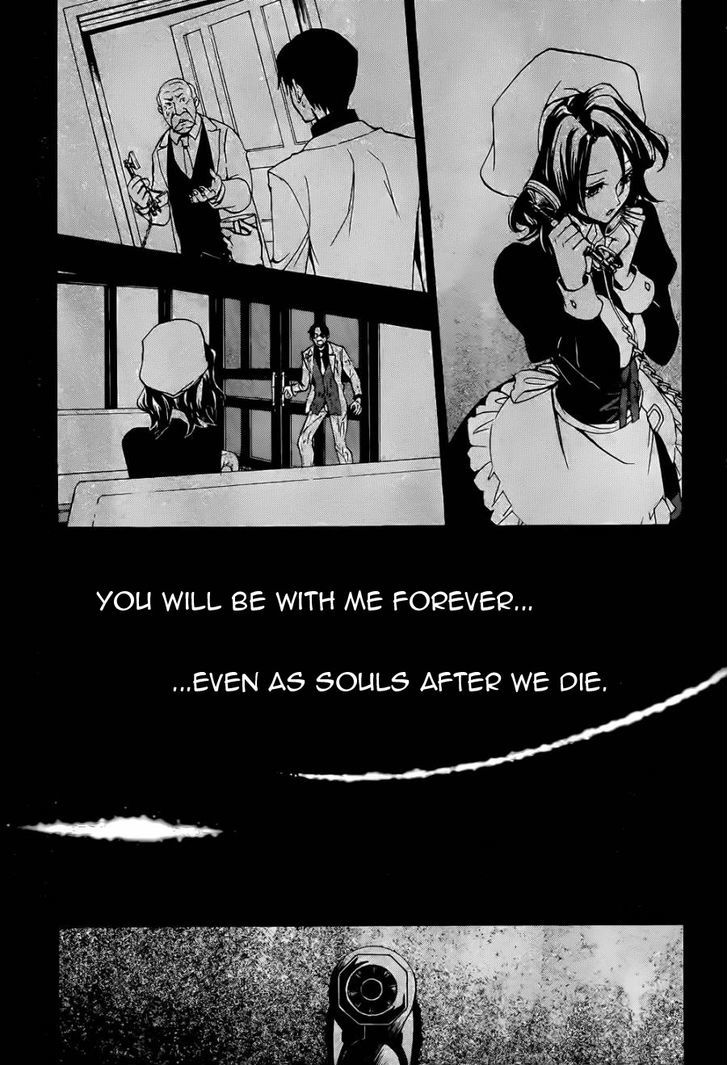 Umineko no Naku Koro ni Chiru Episode 8: Twilight of the Golden Witch Chapter 24.3 page 30 - Chapter 24.3 : Confession 3