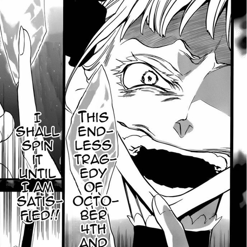 Umineko no Naku Koro ni Chiru Episode 8: Twilight of the Golden Witch Chapter 24.3 : Confession 3 cover