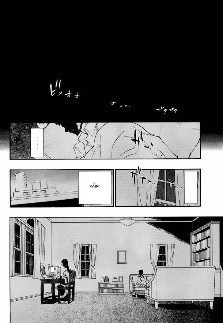 Umineko no Naku Koro ni Chiru Episode 8: Twilight of the Golden Witch Chapter 24.5 page 35 - Chapter 24.5 : Interlude