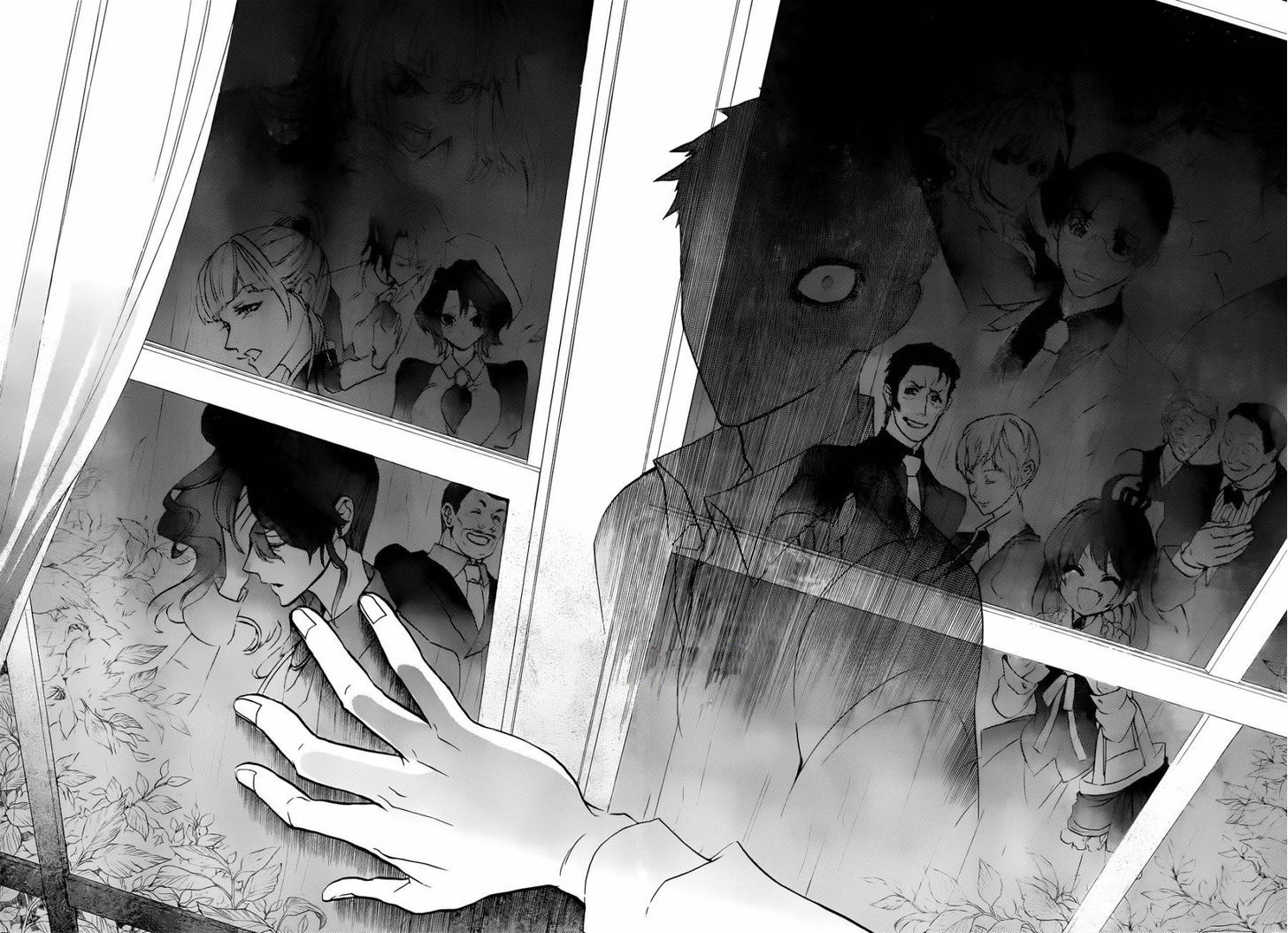 Umineko no Naku Koro ni Chiru Episode 8: Twilight of the Golden Witch Chapter 24.5 page 43 - Chapter 24.5 : Interlude